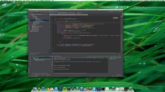 Page Objects with PHP-Webdriver Part 1 смотреть онлайн