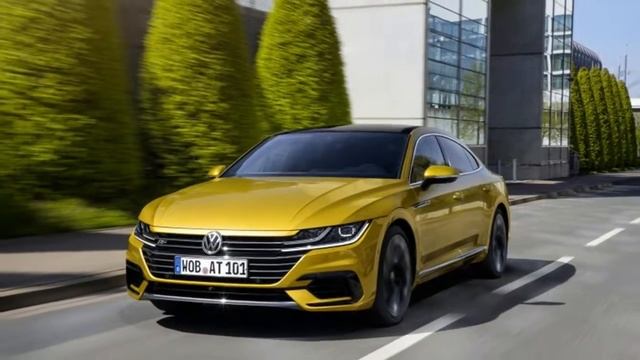 2018 Volkswagen Arteon Test Drive and Review |VW Arteon prototype gets 409 horsepower from turbo VR смотреть онлайн