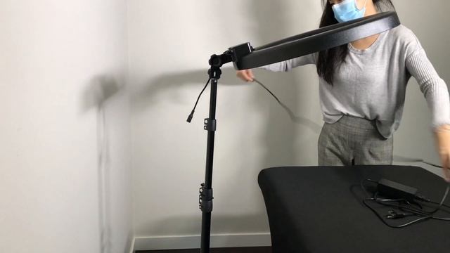 Ring Light for Eyelash Extensions (Review!) смотреть онлайн