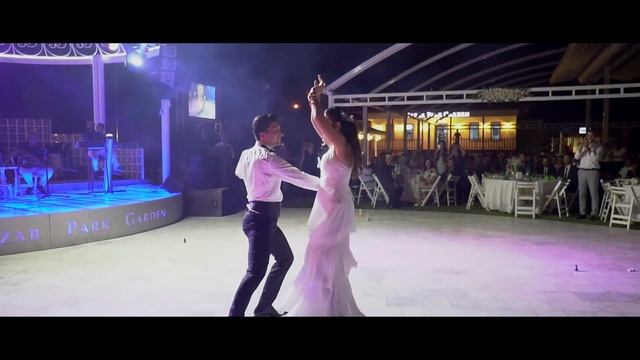 Düğünde Sürpriz Dansımız  Bachata 