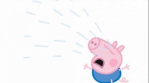 GEORGE PEPPA PIG CRYING СВИНКА ПЕППА ПЛАЧЕТ