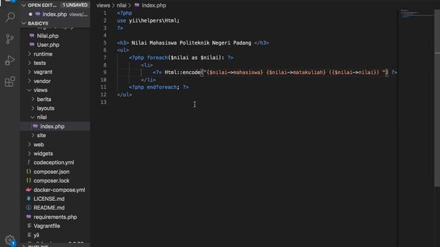 YII2 Active Record Query смотреть онлайн