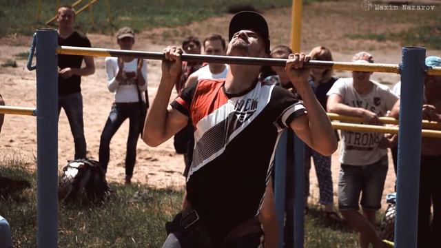 Street Workout Zenkov смотреть онлайн