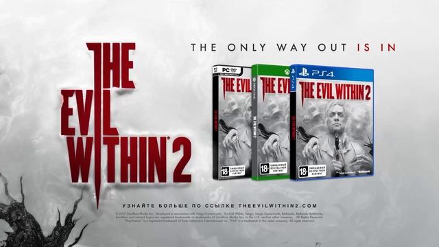 Обзор игры Evil Within 2 смотреть онлайн