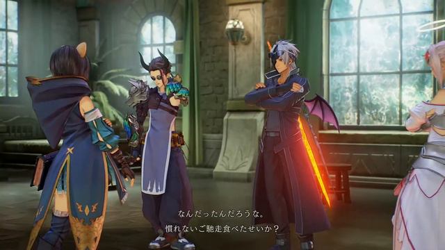 【TALES of ARISE~テイルズオブアライズ~】初見実況＃１３ シオンのパンツ見えた！！！！ смотреть онлайн