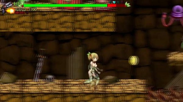 Treasure Hunter Eriru ║ RYONA