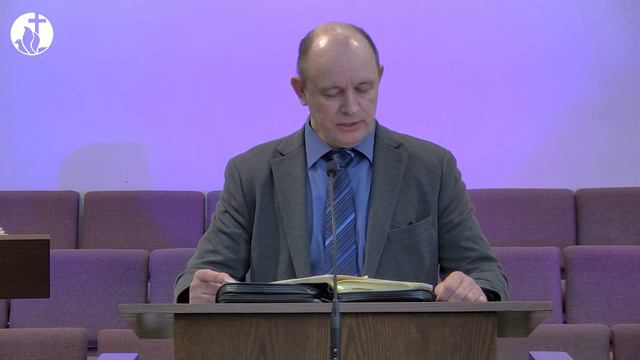 4-16-2020 Erie Russian-Ukrainian Evangelical Baptist Church - Четверговое Служение смотреть онлайн