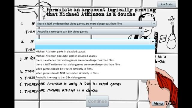 Baller Does Something Random - Ir/rational Redux смотреть онлайн
