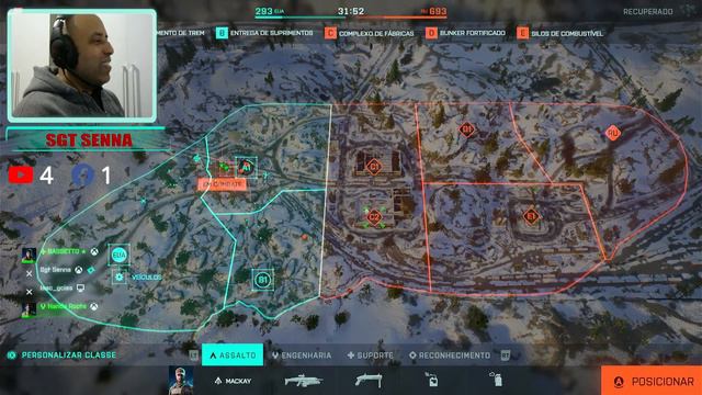 🔴LIVE - SEGUNDOU!! - BATTLEFIELD 2042!!⭐⭐⭐⭐⭐ смотреть онлайн