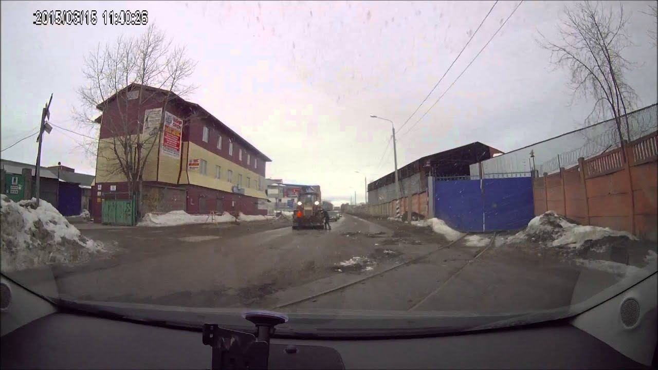 Пермские дороги - ремонт смотреть онлайн