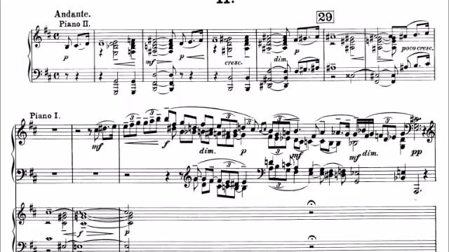 С.В. Рахманинов - Концерт для Фортепиано с Оркестром, Op. 1 смотреть онлайн