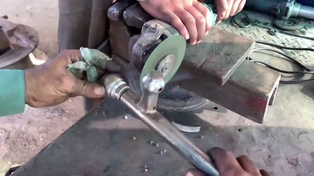 Awesome Hard Worker A Motersycle  Wheel Thes Making A The Ax Awesome