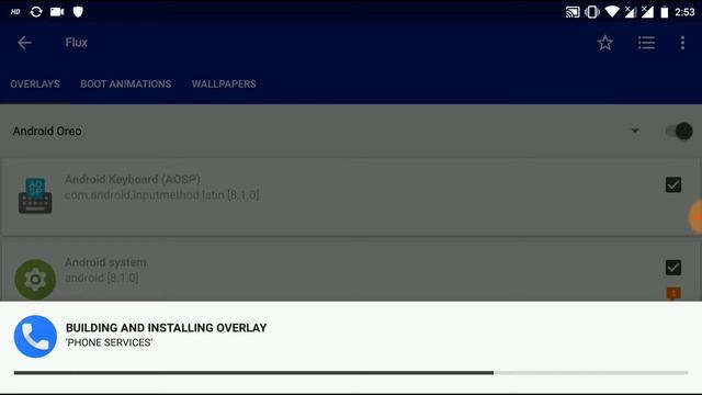 How to install dark theme in android root devices смотреть онлайн