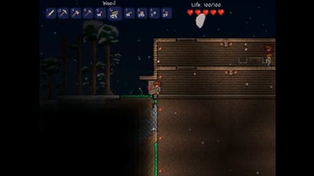 Terraria Ep.1 - Invalid Housing смотреть онлайн