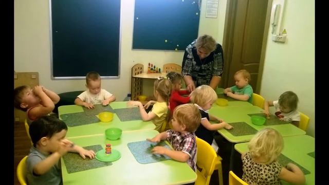 Самые маленькие воспитанники ДО ГБОУ лицей № 1793 смотреть онлайн