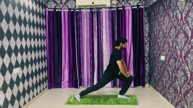 Stretching Exercise Video | Improve Your Flexibility | Do It Daily | 8 Min Workout | By- MG смотреть онлайн