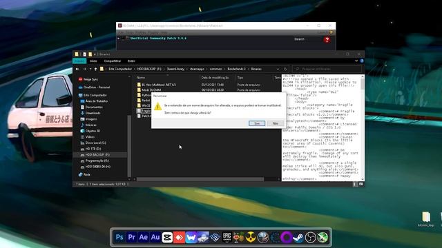 Como instalar MODS no Borderlands 2 e Borderlands: The Pre-Sequel смотреть онлайн