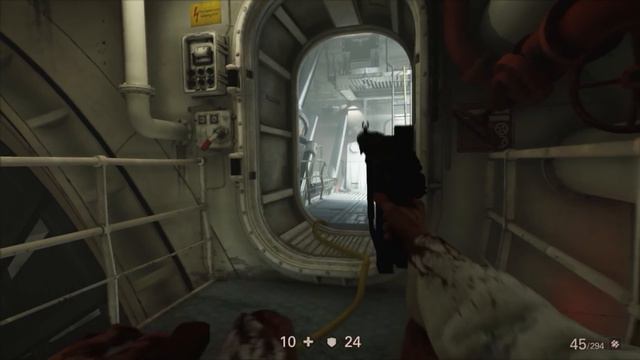 ЭТО САМЫЙ ЖЕСТКИЙ ШУТЕР! | Wolfenstein II: The New Colossus #1 смотреть онлайн