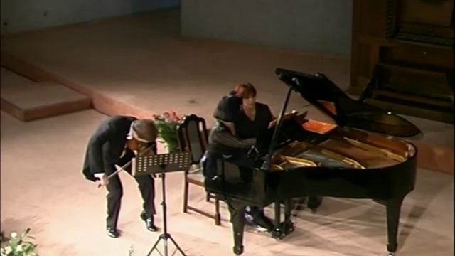 Bach - All Six Sonatas for Violin and Clavier (dedicated to all genocide victims) смотреть онлайн