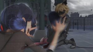 [Леди баг и Супер кот ]Комета