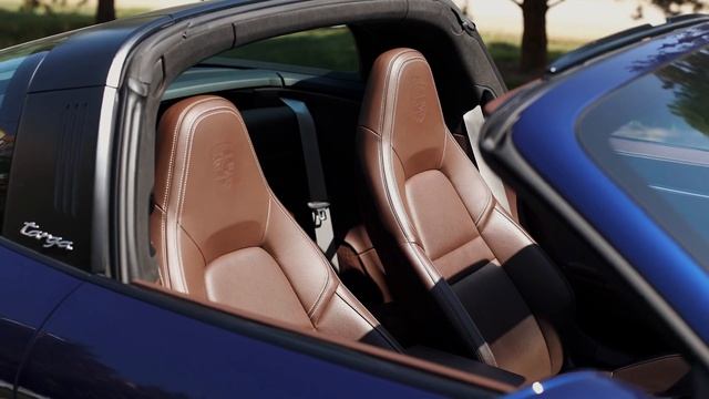 Porsche 911 Targa 4S кабриолет в прокат в Краснодаре | Сочи смотреть онлайн