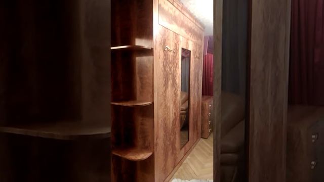 Шкаф-кровать-трансформер в Минске смотреть онлайн