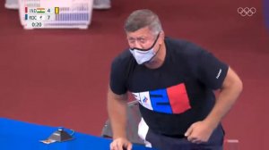 Кумык олимпийский Чемпион,Заур Угуев  🥇Tokyo 2021