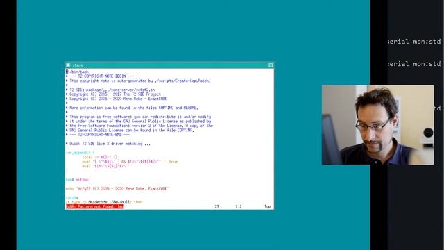 Breaking news. Mad German scientist releases SPARC Linux distribution in 2022 after all! смотреть онлайн