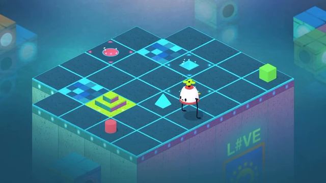 Trash game play : RoofBot смотреть онлайн