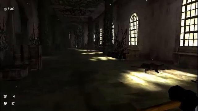 Serious Sam 3 BFE HD 5450 1GB смотреть онлайн