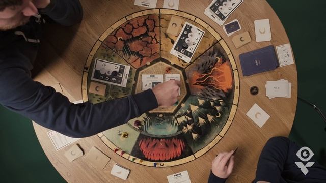 Veiled Fate | 3-Player Full Playthrough смотреть онлайн