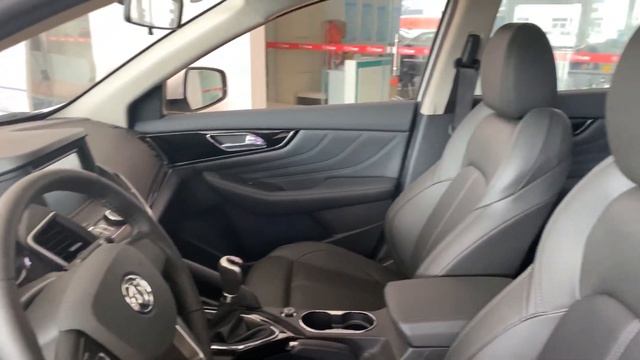 2019 Dongfeng DFM AX7 Classic Walkaround- China Auto Show(2019款东风风神AX7经典版，外观与内饰实拍) смотреть онлайн