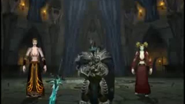 Hollywood Undead - Undead (WoW Version)