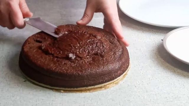 Шоколадный торт!!!//Три Стакана!Быстро и Просто смотреть онлайн