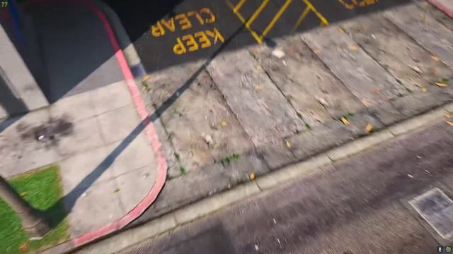 GTA 5 Redux / I5-4690K + GTX 770 + 8 GB RAM смотреть онлайн