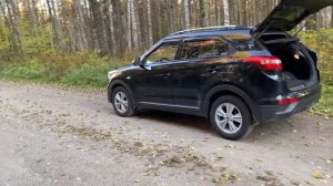 Мои диски Hyundai Creta