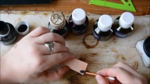 Уроки покраски кожи. Красим кожу спиртовым красителем Saphir. Советы от www.obuvkosmetika.club