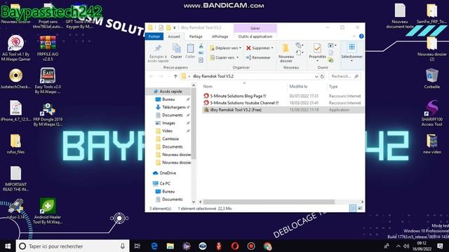 iBoy Ramdisk V3.2 Add iPad Hello Screen-Passcode Free Bypass/Sign Up For ECID No Jailbreaking 2022 смотреть онлайн