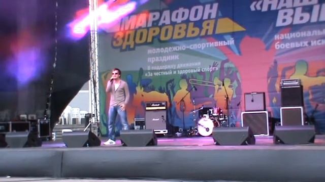 Михаил Борисовский 25Июня Москва ВВЦ-Я люблю тебя.avi смотреть онлайн