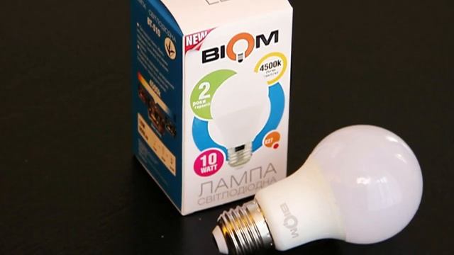 Светодиодная лампа. Что это ? Подробный рассказ домашнего мастера. смотреть онлайн