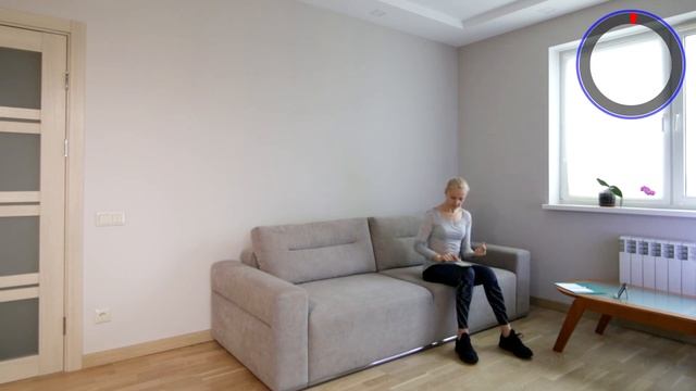 Определение физической подготовки и работоспособности при помощи теста "Проба Руфье". смотреть онлайн