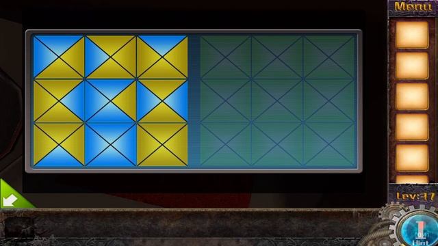 Escape game 50 rooms 1 - Level 37 Walkthrough смотреть онлайн