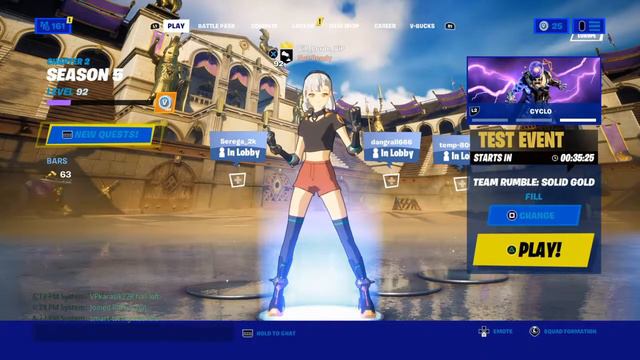 Stream [Fortnite: Battle Royale] Сходка | Арена |Играю со зрителями смотреть онлайн