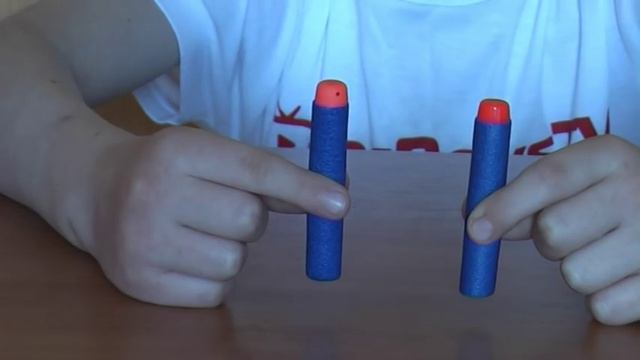 Патроны и пули Нерф Элит с Алиэкспресс: 100 стрел для бластеров Nerf смотреть онлайн