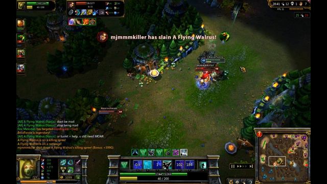 League of Legends Akali Rap | LoL Raps - Akali (I want to savor this) смотреть онлайн