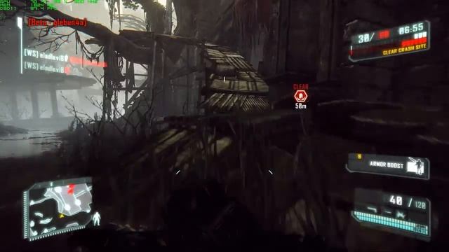 GTX 560 Ti in Crysis 3 Beta (Museum) All Max Settings смотреть онлайн