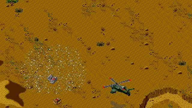 Desert Strike: Return to the Gulf (No Damage) Playthrough (Sega) / Прохождение (Без Повреждений) смотреть онлайн