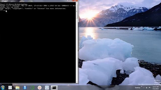 how to check python version смотреть онлайн
