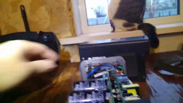 Foxweld корунд 210 мини