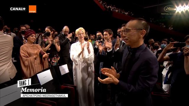 MEMORIA - RANG I - CANNES 2021 - VO смотреть онлайн